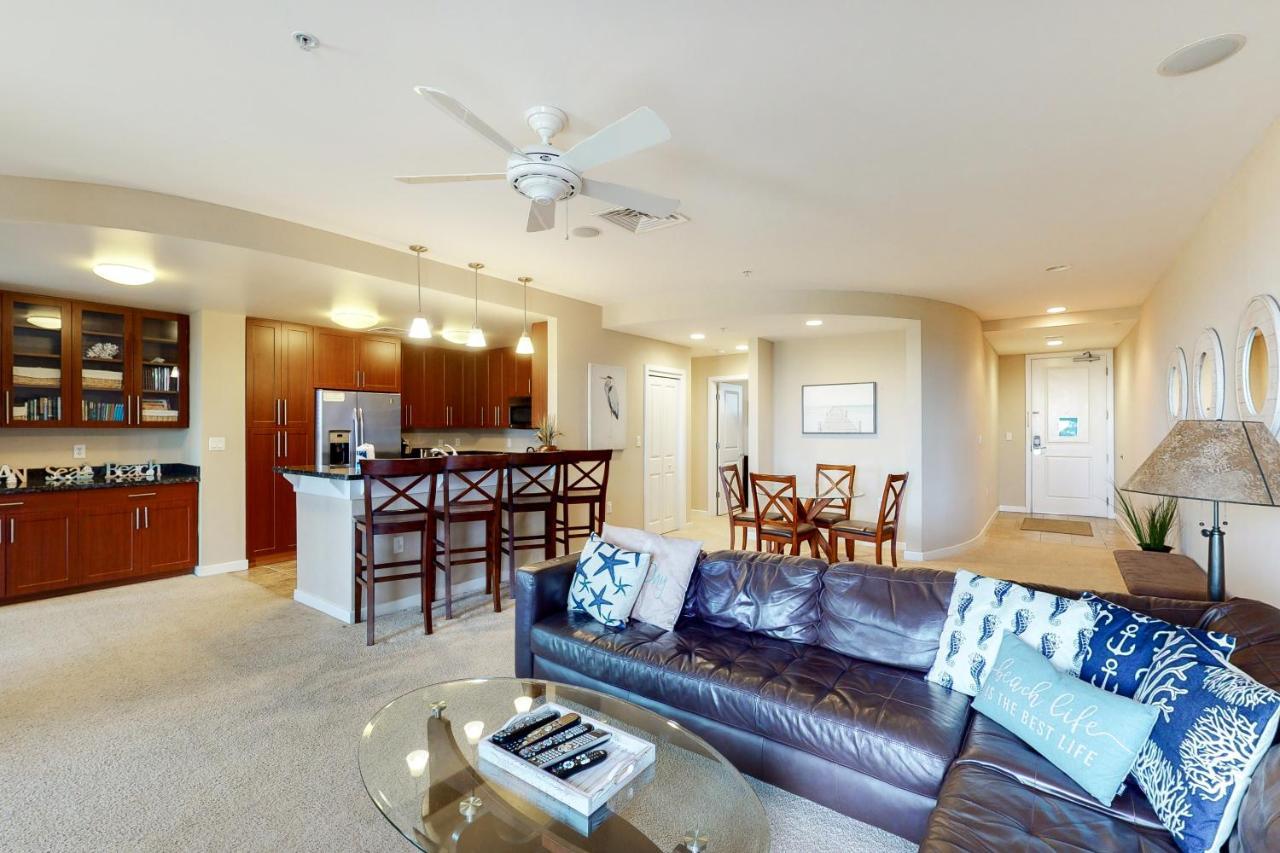 The Sanctuary - Sound Waves 132B Virginia Beach Exterior foto