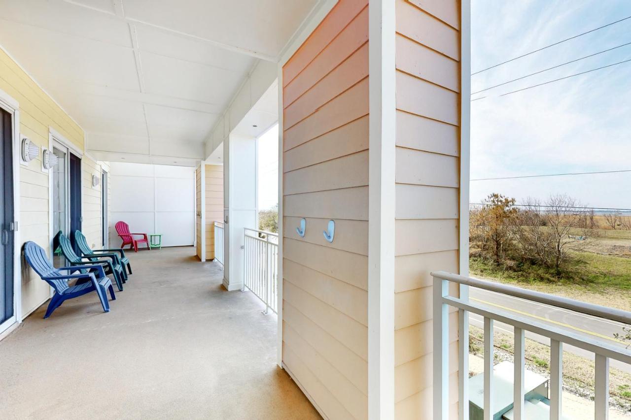 The Sanctuary - Sound Waves 132B Virginia Beach Exterior foto