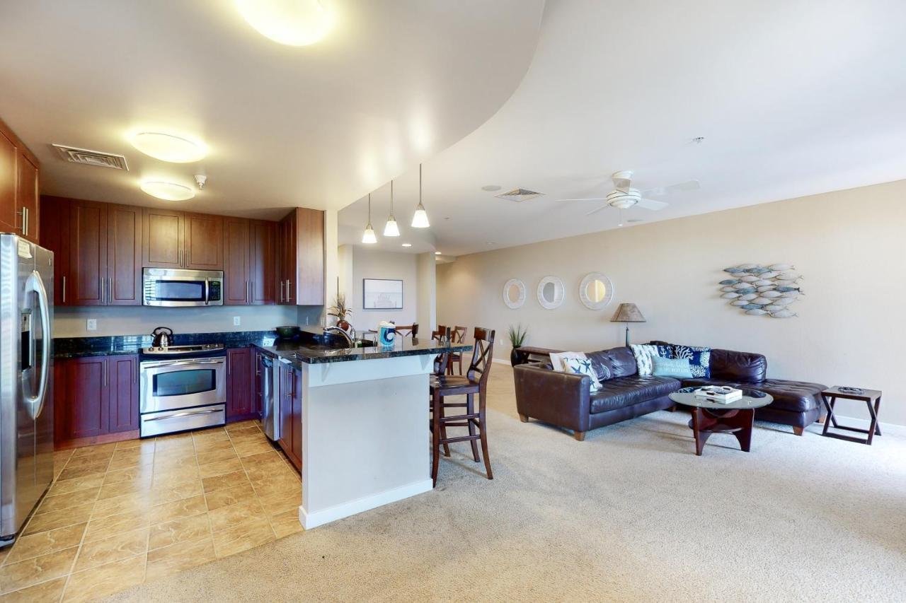 The Sanctuary - Sound Waves 132B Virginia Beach Exterior foto
