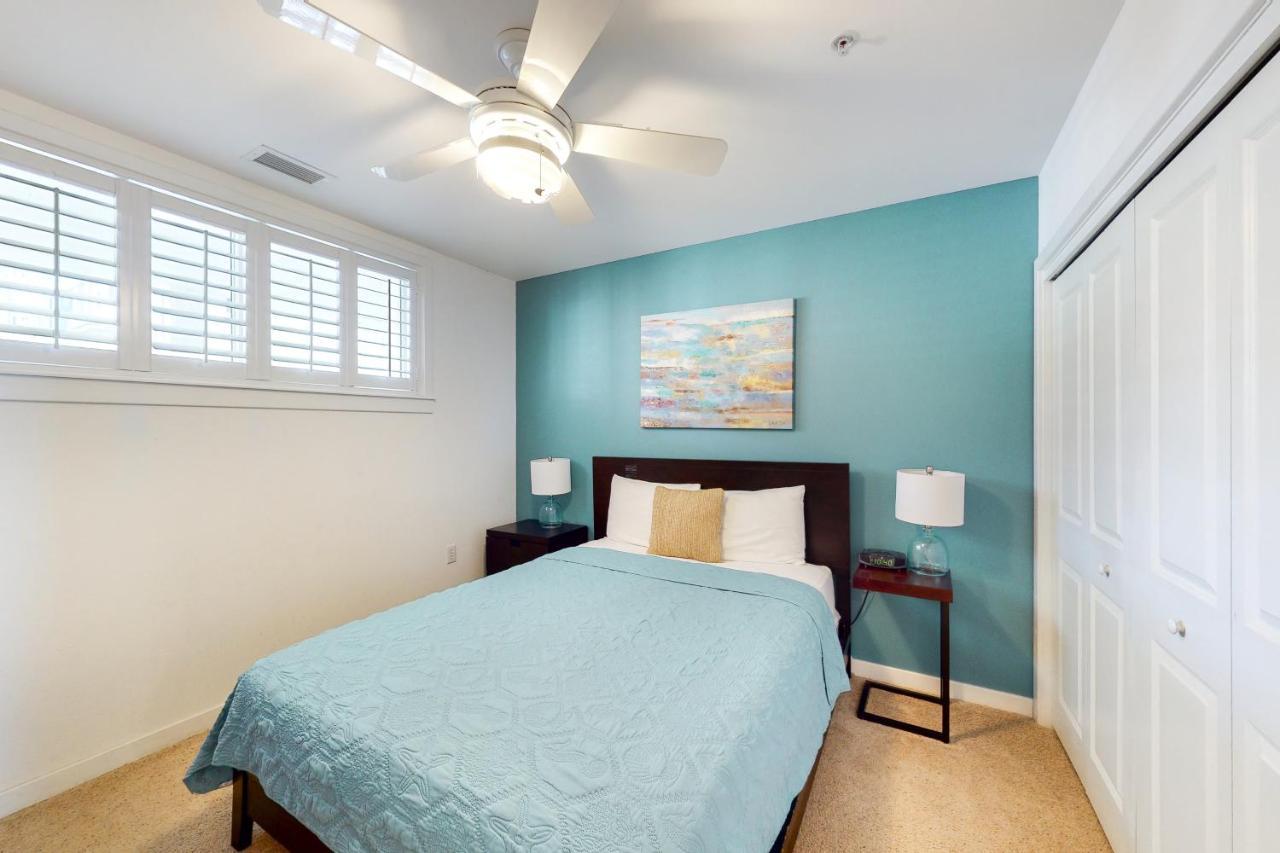 The Sanctuary - Sound Waves 132B Virginia Beach Exterior foto