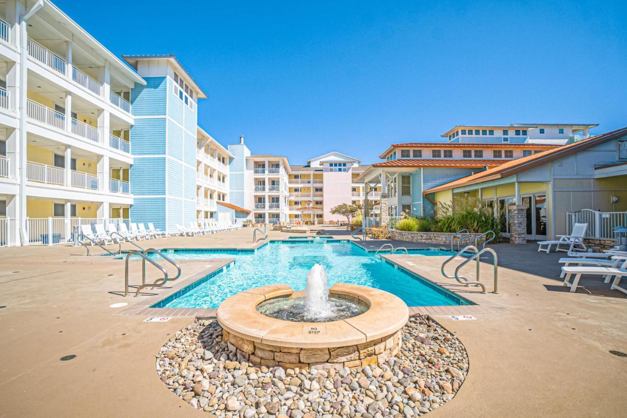 The Sanctuary - Sound Waves 132B Virginia Beach Exterior foto