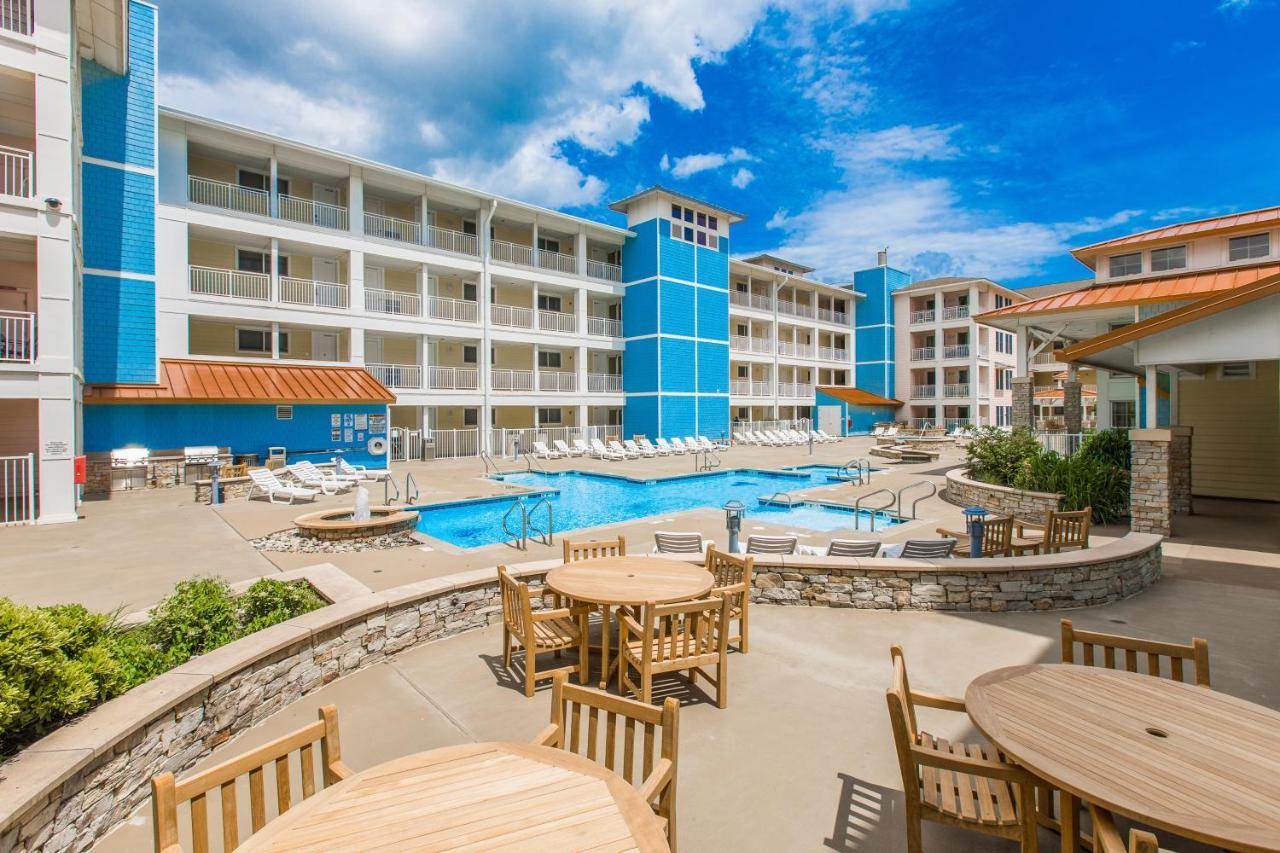 The Sanctuary - Sound Waves 132B Virginia Beach Exterior foto