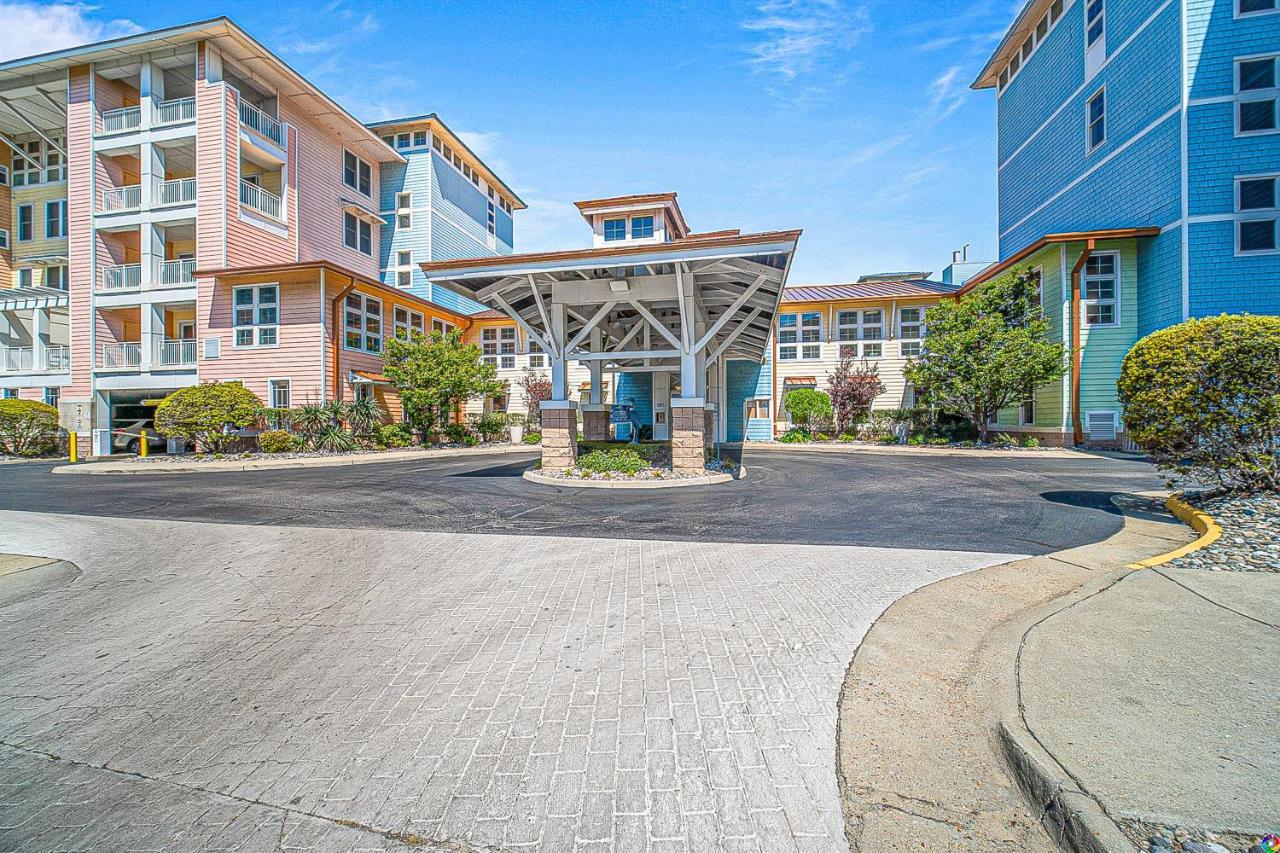The Sanctuary - Sound Waves 132B Virginia Beach Exterior foto