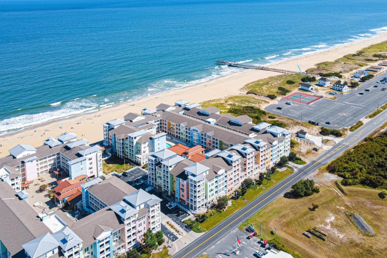 The Sanctuary - Sound Waves 132B Virginia Beach Exterior foto