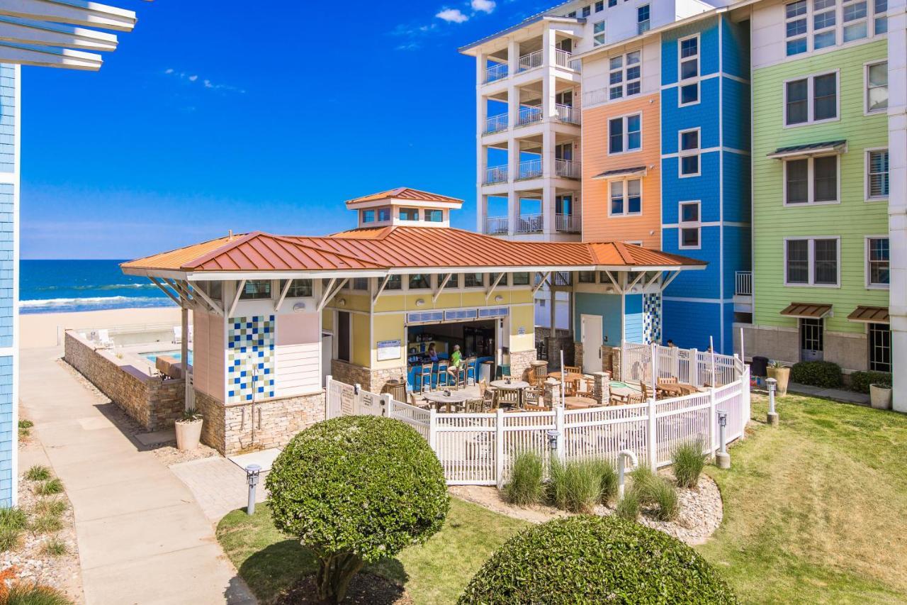 The Sanctuary - Sound Waves 132B Virginia Beach Exterior foto